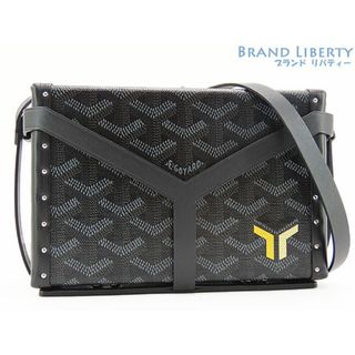 GOYARD - 激レア美品　ゴヤール　ミノディエール トランクバッグ　限定カラー マーカージュ　