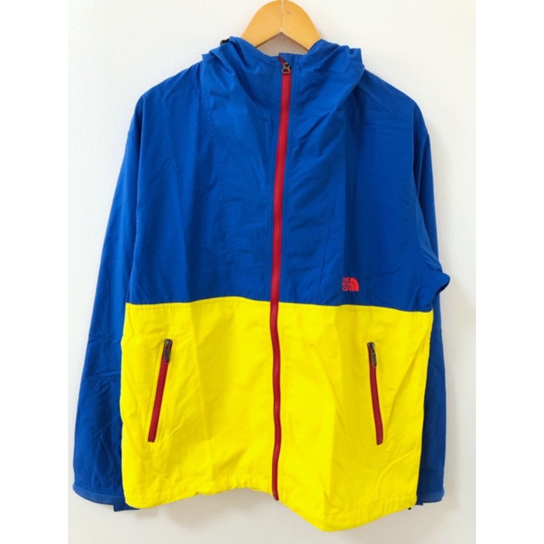 THE NORTH FACE(ザノースフェイス)のTHE NORTH FACE（ザ・ノースフェイス）NP16970　COMPACT JACKET コンパクトジャケット【E2866-007】 メンズのジャケット/アウター(その他)の商品写真