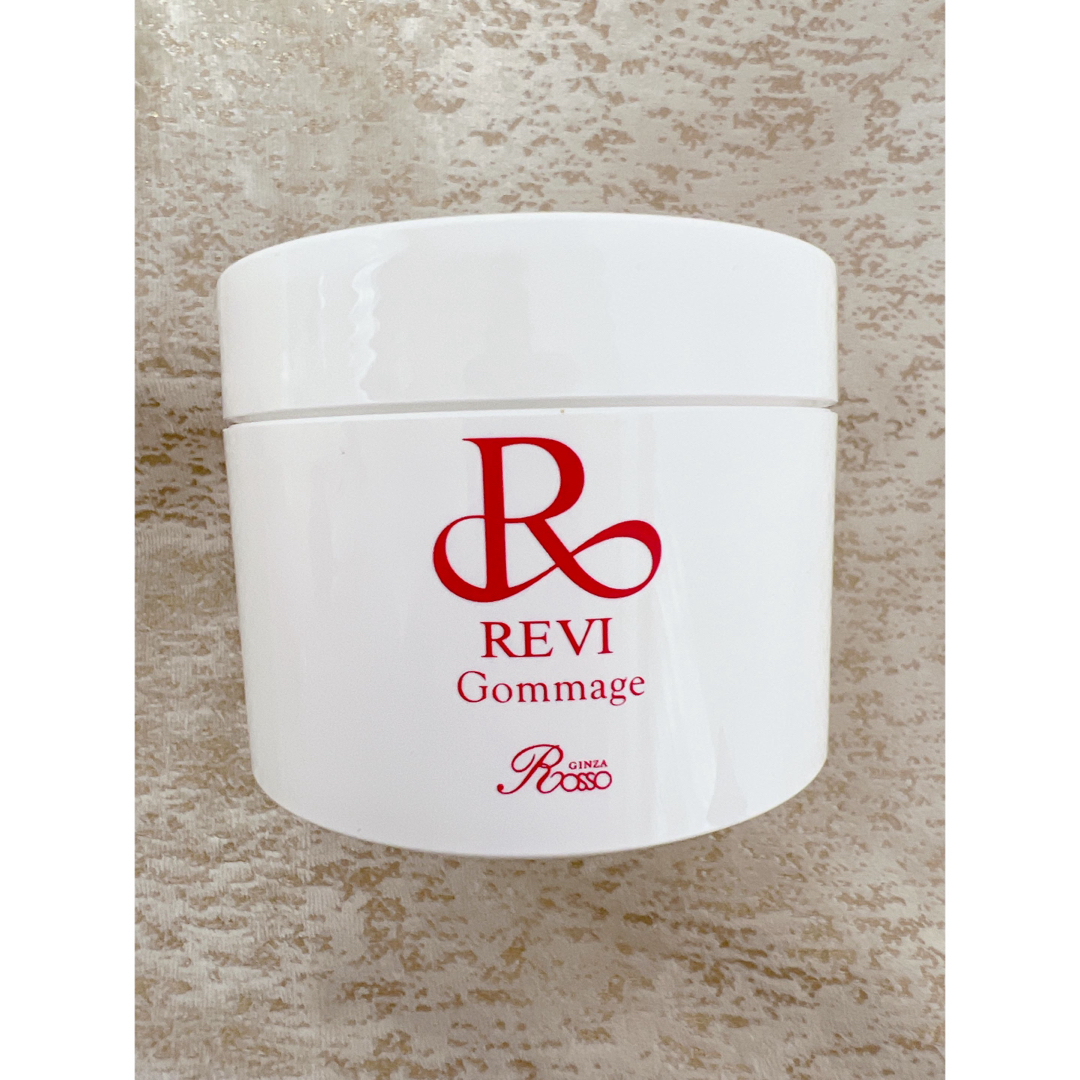 REVI 陶肌トリートメント（＋エンザイムS＆シルクパウダー）2回分 REVI 陶肌トリートメント2回