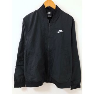 NIKE - NIKE（ナイキ）AR2215-010　プレイヤーズ　ウーブンジャケット【E2867-007】