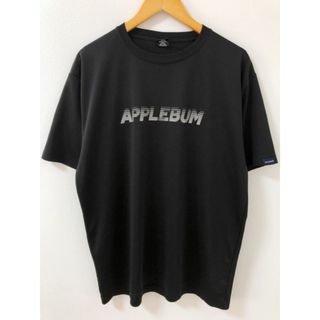 アップルバム(APPLEBUM)のAPPLEBUM（アップルバム）Dry T-Shirt　ロゴプリント　ドライＴシャツ【E2872-007】(Tシャツ/カットソー(半袖/袖なし))