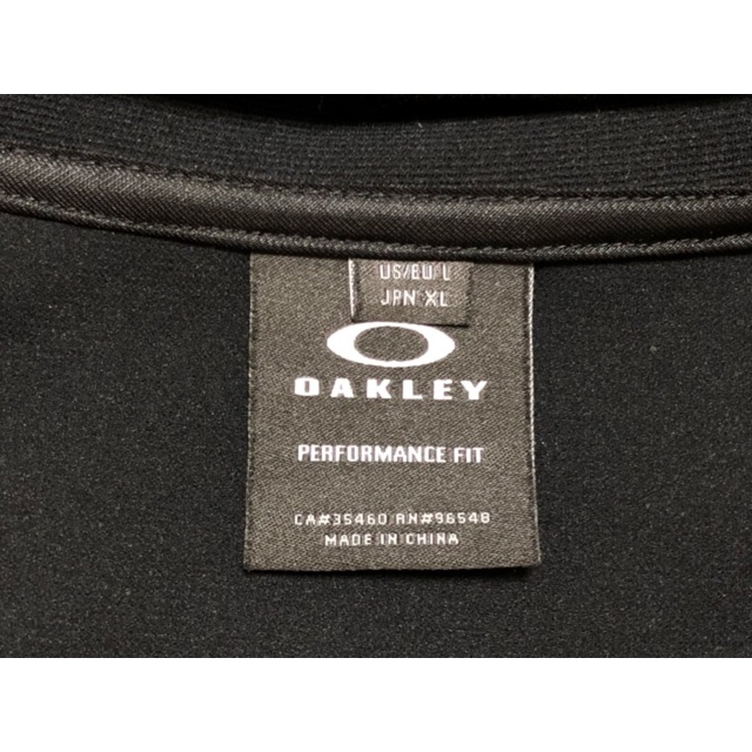 Oakley(オークリー)のOAKLEY（オークリー）FOA402199　ENHANCE QD FLEECE JACKET　ジップパーカー【E2873-007】 メンズのトップス(パーカー)の商品写真