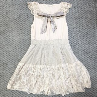 アクシーズファム(axes femme)の(専用)axes femme ワンピース(ミニワンピース)