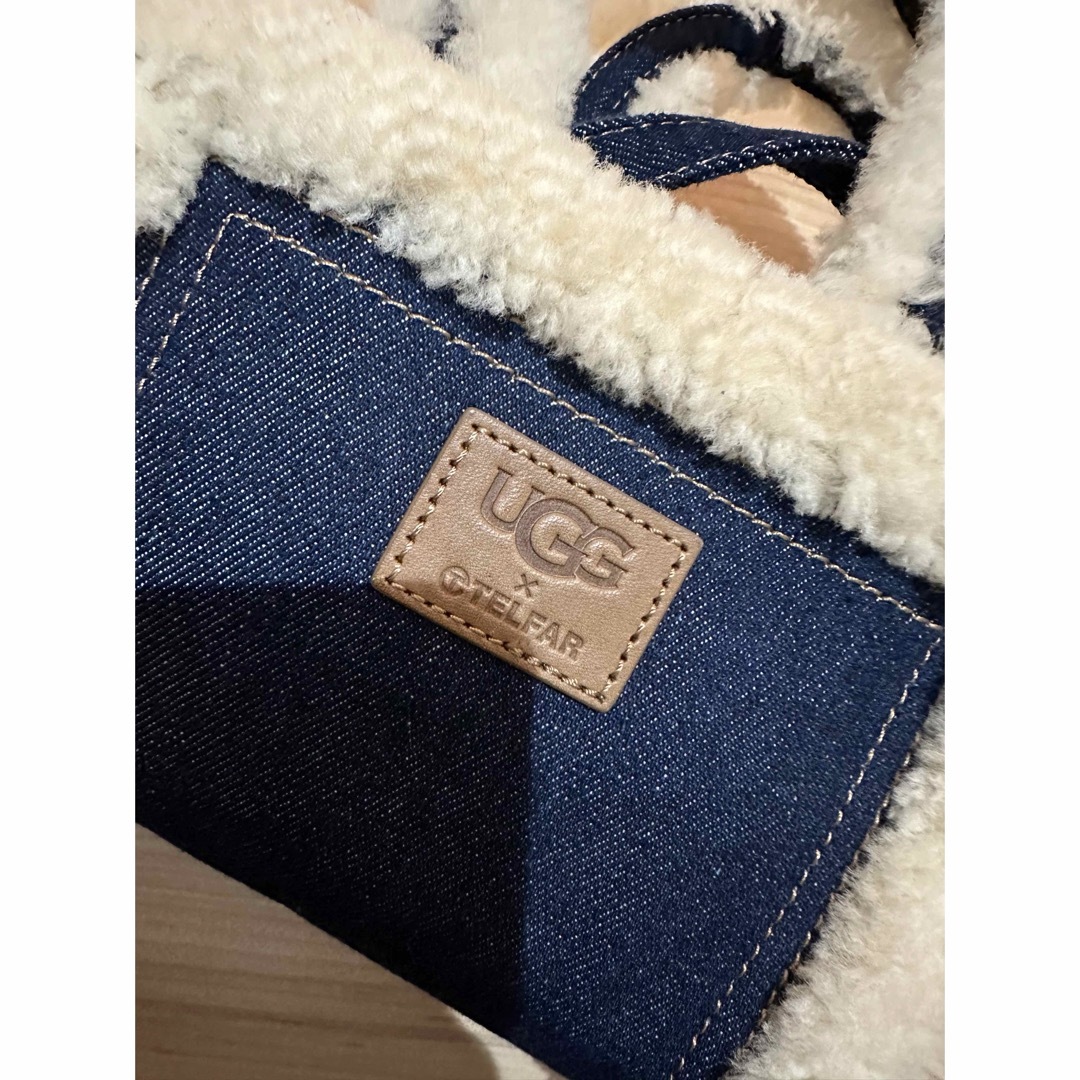 UGG(アグ)のTELFAR（テルファー）　ugg バッグ　ミニバッグ レディースのバッグ(ショルダーバッグ)の商品写真