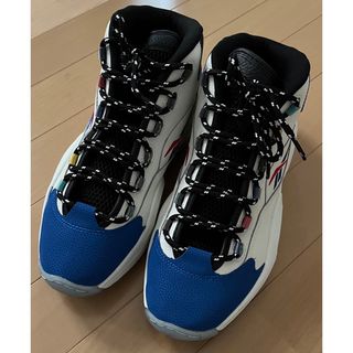 リーボック(Reebok)のReebok スニーカー 28センチ ハイカット(スニーカー)