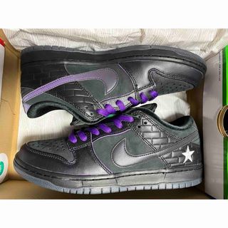 NIKE - Familia NIKE SB DUNK LOW PRO QS 27.5