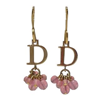 Christian Dior - DIOR 今季新作 片耳ピアス ライオンチャームの通販 Christian Dior - DIOR 今季新作 片耳ピアス ライオンチャームの通販
