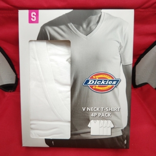 ディッキーズ(Dickies)のDickies 半袖シャツ Tシャツ Vネック(Tシャツ/カットソー(半袖/袖なし))
