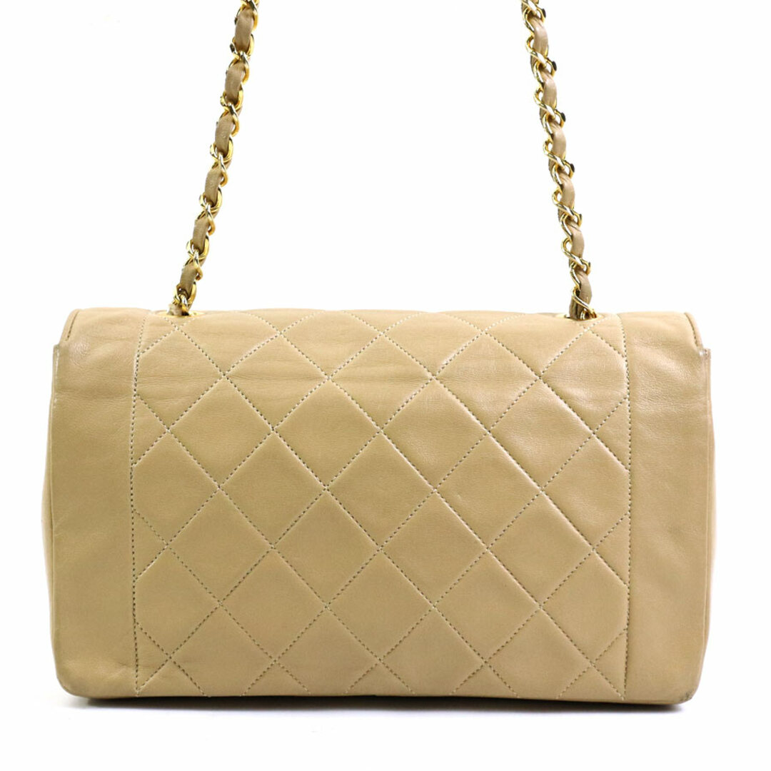 CHANEL - シャネル CHANEL ショルダーバッグ マトラッセ レザー CHANEL - シャネル CHANEL ショルダーバッグ マトラッセ レザー