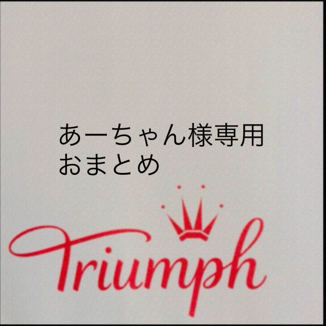 Triumph(トリンプ)の【新品タグ付】triumph／PREMIUMブラ・B70M（定価¥11,330） レディースの下着/アンダーウェア(ブラ&ショーツセット)の商品写真