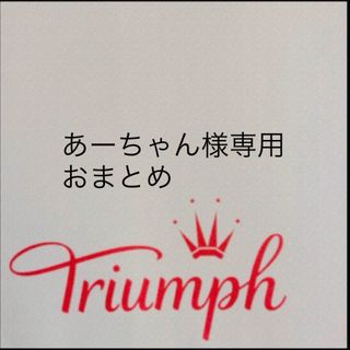 Triumph - 【新品タグ付】triumph／PREMIUMブラ・B70M（定価¥11,330）