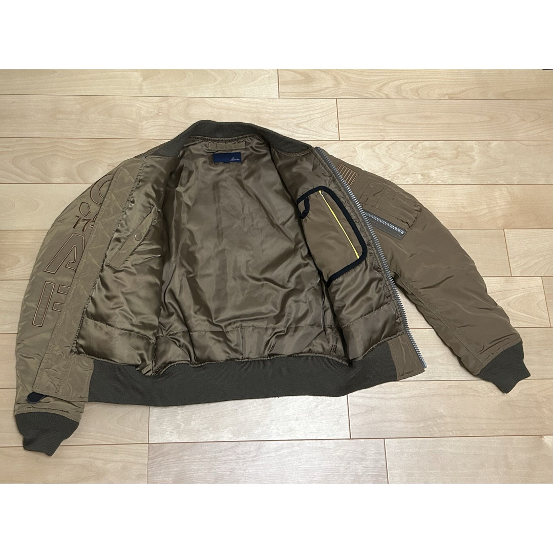 AVIREX - 【美品】AVIREX MA-1 TIGER SHARK タイガーシャークの通販 by suzu's shop|アヴィレックスならラクマ AVIREX - 【美品】AVIREX MA-1 TIGER SHARK タイガーシャークの通販 by suzu's shop|アヴィレックスならラクマ