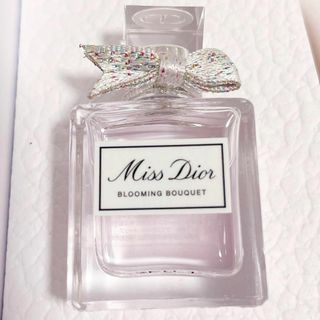 Christian Dior - Dior ミス ディオール ブルーミング ブーケ オードゥ トワレ 5ml ②