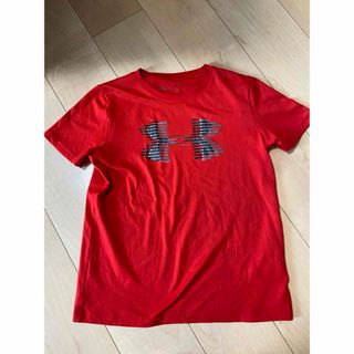 アンダーアーマー(UNDER ARMOUR)のアンダーアーマー　Tシャツ　150cm YLG(Tシャツ/カットソー)