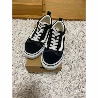 VANS - vansオールドスクール21cm