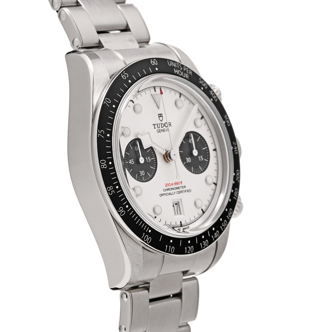 Tudor(チュードル)の中古 チューダー / チュードル TUDOR 79360N オパライン/ブラック メンズ 腕時計 メンズの時計(腕時計(アナログ))の商品写真