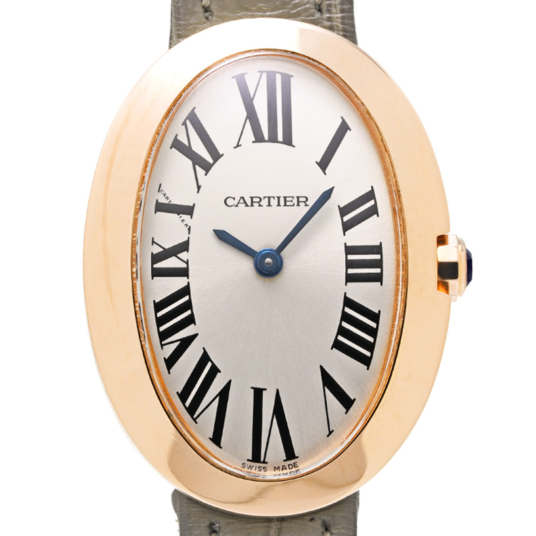 Cartier(カルティエ)の中古 カルティエ CARTIER W8000007 シルバー レディース 腕時計 レディースのファッション小物(腕時計)の商品写真