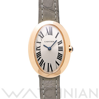 カルティエ(Cartier)の中古 カルティエ CARTIER W8000007 シルバー レディース 腕時計(腕時計)