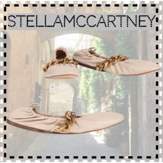 ステラマッカートニー(Stella McCartney)のステラマッカートニー:36.5size(サンダル)