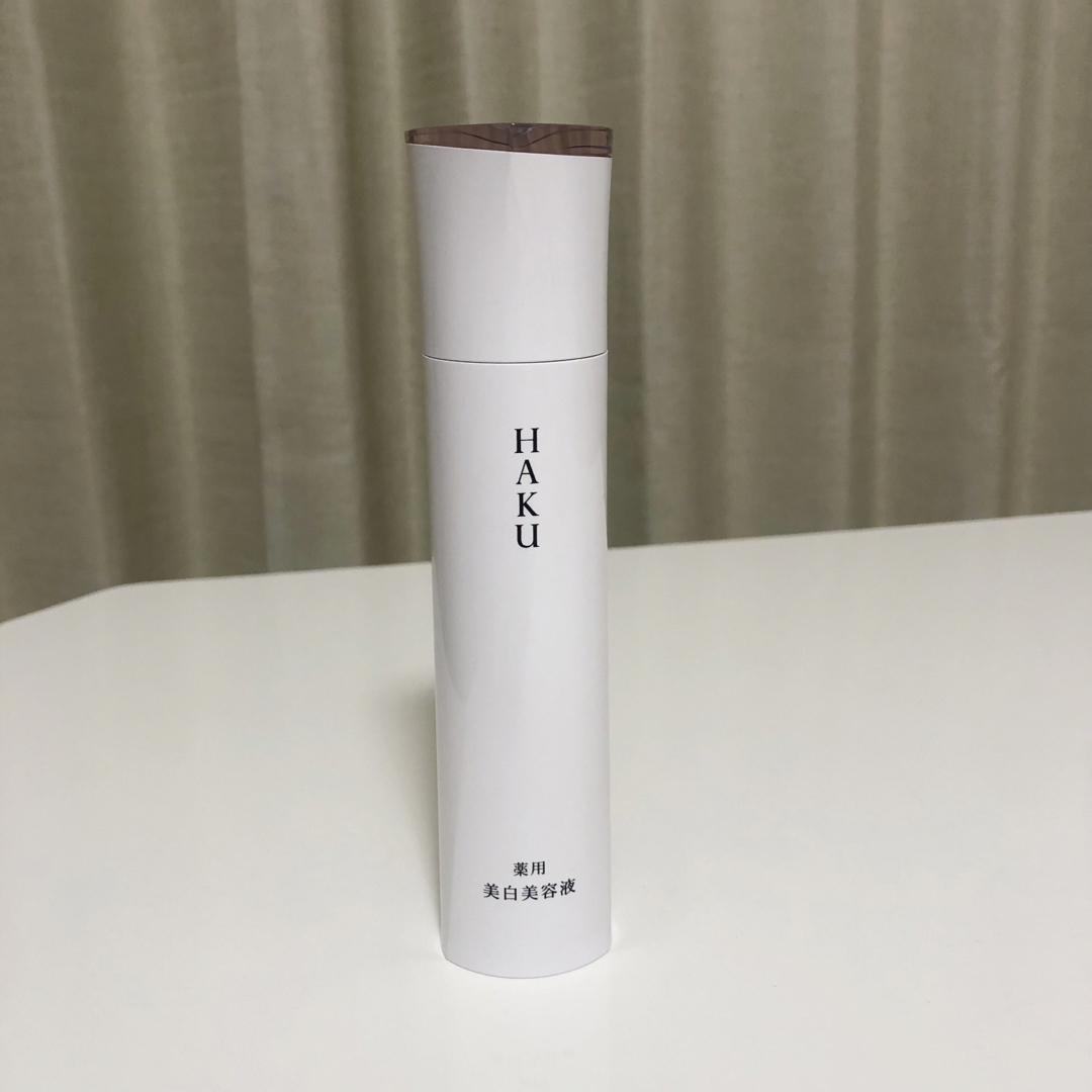 HAKU（SHISEIDO）(ハク)のHAKU 美白美容液 コスメ/美容のスキンケア/基礎化粧品(美容液)の商品写真