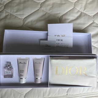 ディオール(Dior)のDior クリスタル会員 バースデー ノベルティ(香水(女性用))