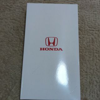 【新品未使用】HONDA　ノベリティータオル