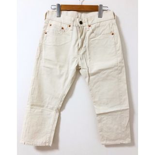 リーバイス(Levi's)のLevi’ｓ（リーバイス）28229-0004　505　COOL　レギュラーフィット　クロップドパンツ【E2886-007】(その他)