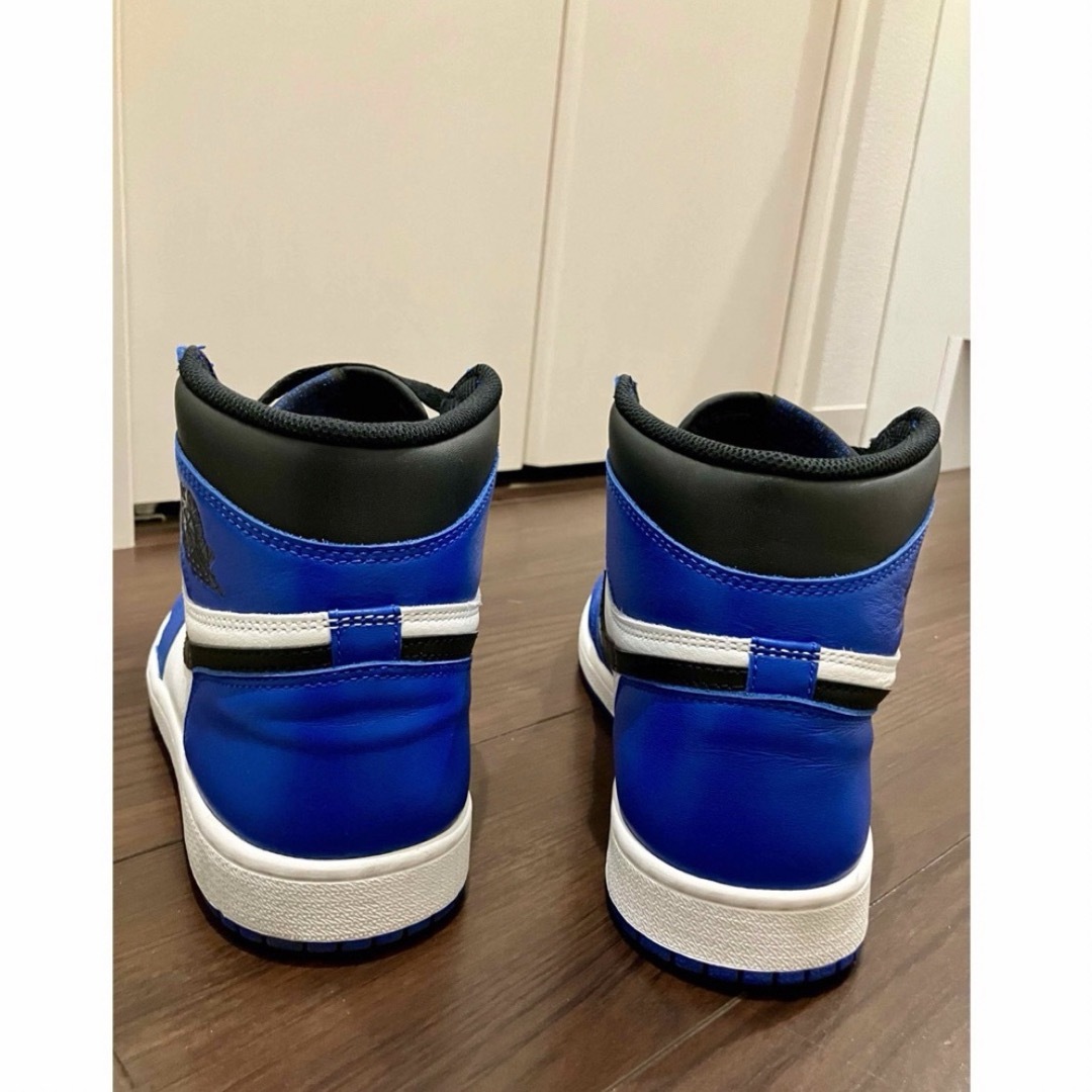 Jordan Brand（NIKE）(ジョーダン)のAIR JORDAN 1 RETRO HIGH OG GAME ROYAL メンズの靴/シューズ(スニーカー)の商品写真
