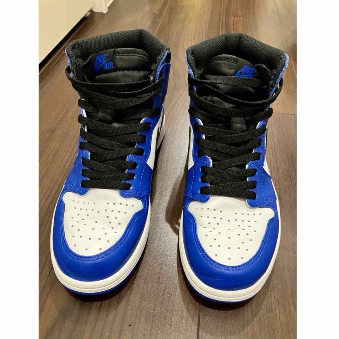 Jordan Brand（NIKE）(ジョーダン)のAIR JORDAN 1 RETRO HIGH OG GAME ROYAL メンズの靴/シューズ(スニーカー)の商品写真