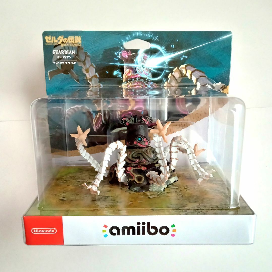 Nintendo Switch(ニンテンドースイッチ)の最終値下げ！《新品・未開封》amiibo ゼルダの伝説 10体セット エンタメ/ホビーのゲームソフト/ゲーム機本体(その他)の商品写真