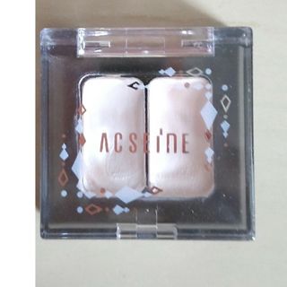 ACSEINE - アクセーヌ　ブライトニングアイベース　目もと用メイクアップベース　限定色　非売品