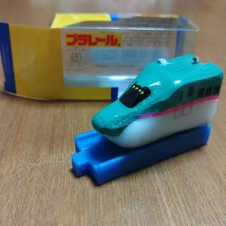 Takara Tomy - プラレール　キャンドル　新幹線 E5 はやぶさ　誕生日　ケーキ　カメヤマ