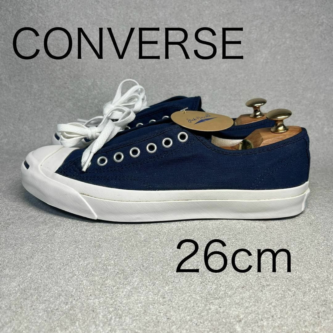 CONVERSE JACK PURCELL 1CJ801 26cm ★ALL メンズの靴/シューズ(スニーカー)の商品写真