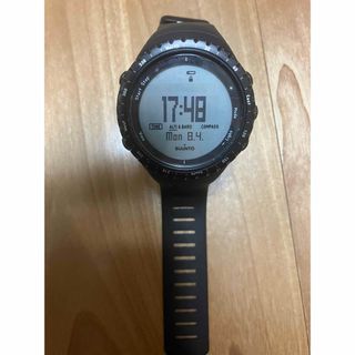 スント(SUUNTO)のスント　コア　ブラック(腕時計(デジタル))