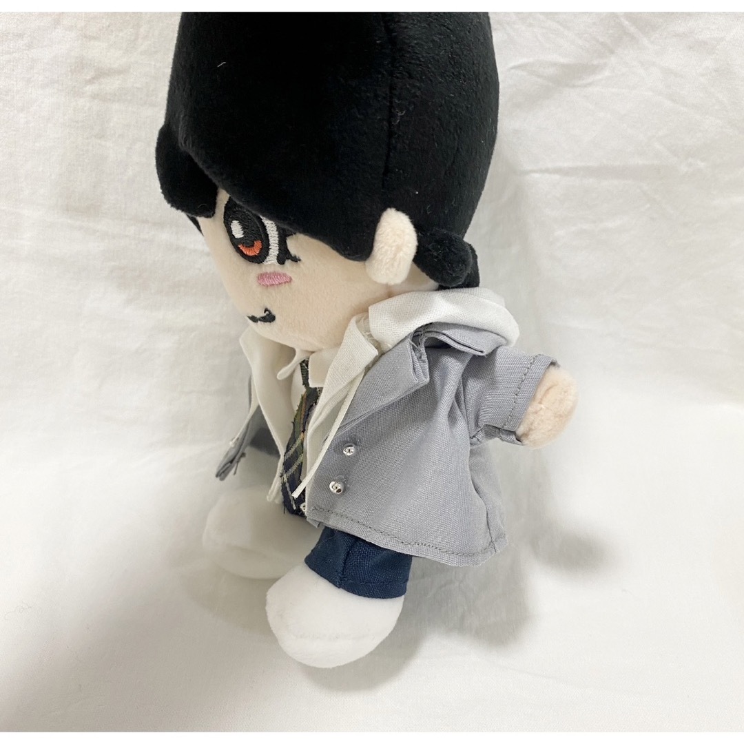 新作‼︎ ちびぬい服 恋を知らない僕たちは なにわ男子 大西流星 即購入可能♪ 新作‼︎ ちびぬい服 恋を知らない僕たちは なにわ男子 大西流星 即購入可能♪