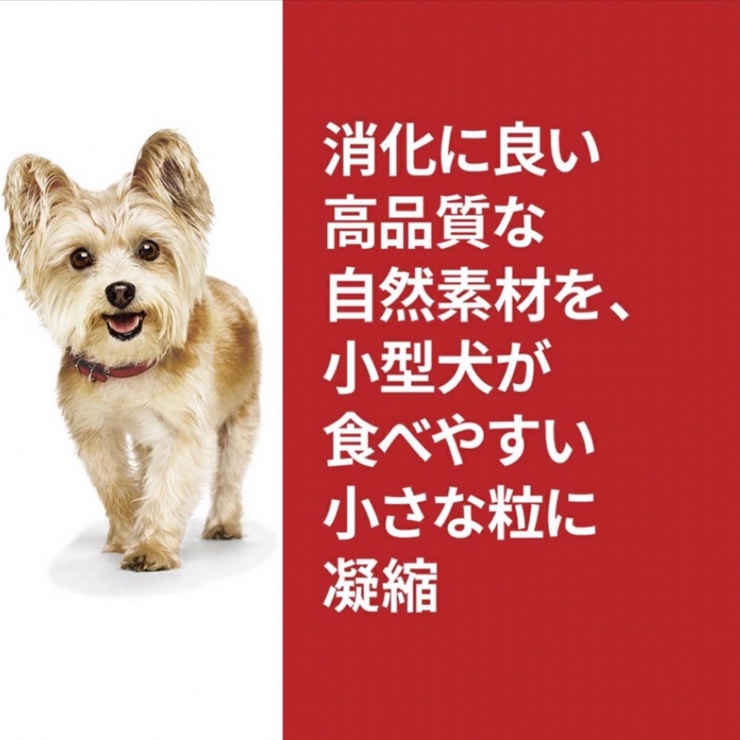 Hill's(ヒルズ)のサイエンスダイエット 犬 腸の健康サポートプラス 小型犬 1.3kg×2袋 その他のペット用品(ペットフード)の商品写真