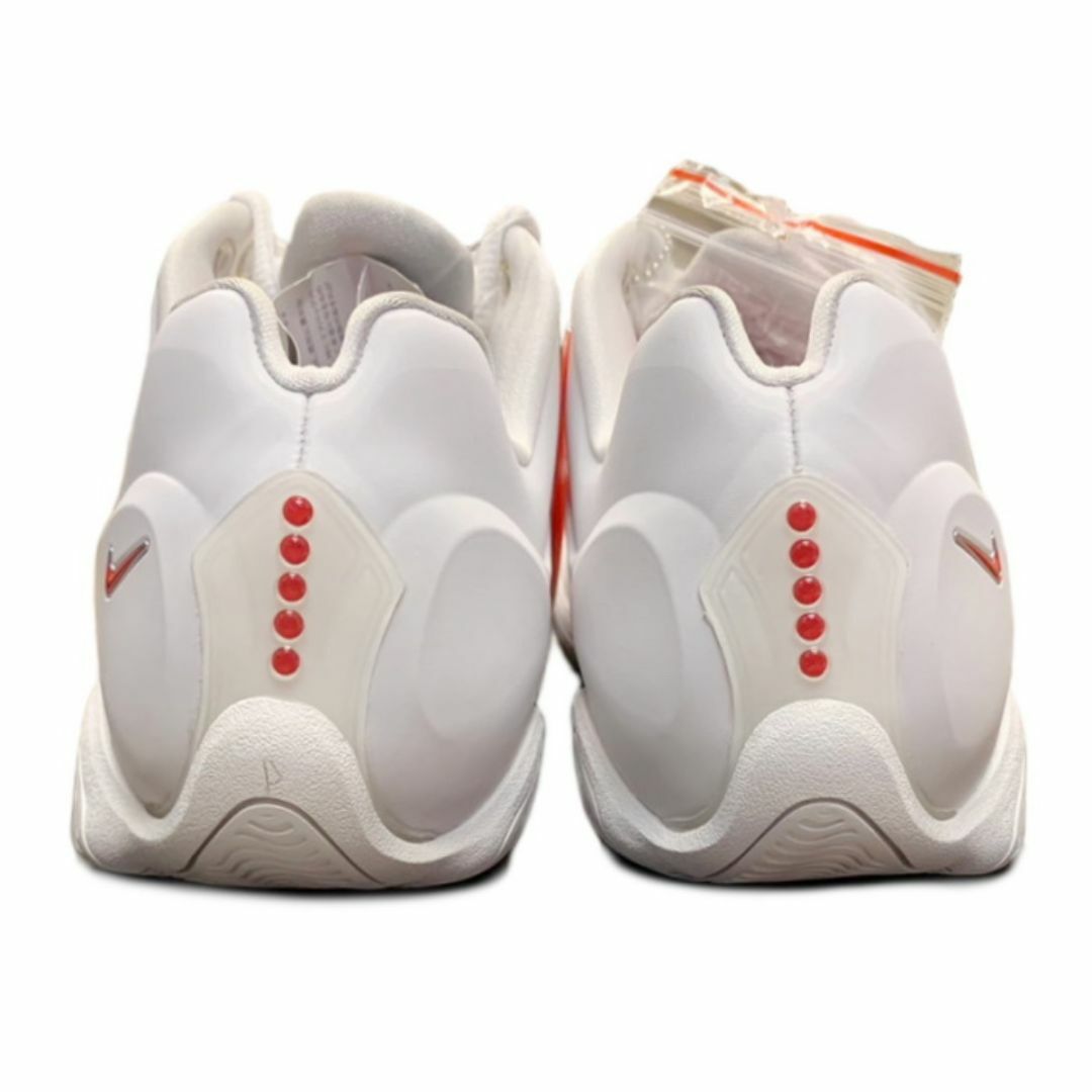 Supreme(シュプリーム)の2023FW Supreme × NIKE Zoom Courtposite White【FB8934-100】 27.5cm メンズの靴/シューズ(スニーカー)の商品写真