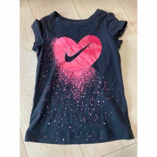 NIKE - ナイキ　Tシャツ　4T