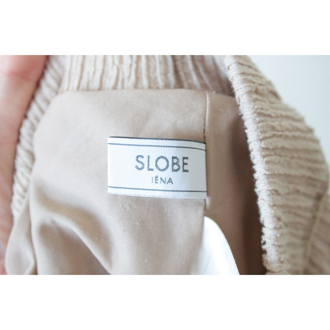 SLOBE IENA(スローブイエナ)のSLOBE IENA パンツ レディースのパンツ(カジュアルパンツ)の商品写真