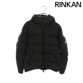 モンクレール(MONCLER)のモンクレール  B20914033805/モンジュネーブル フード付きウールダウンジャケット メンズ 1(ダウンジャケット)