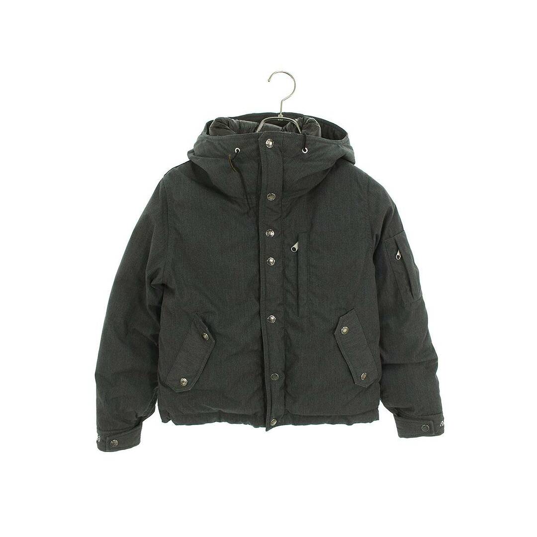 THE NORTH FACE(ザノースフェイス)のザノースフェイス  ND2558N パープルレーベルマウンテンショートダウンジャケット メンズ WS メンズのジャケット/アウター(ダウンジャケット)の商品写真