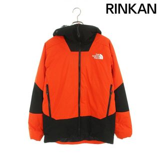 ザノースフェイス(THE NORTH FACE)のザノースフェイス  フューチャーライト L6 NY51921 シンセティックビレイパーカーブルゾン メンズ S(ブルゾン)