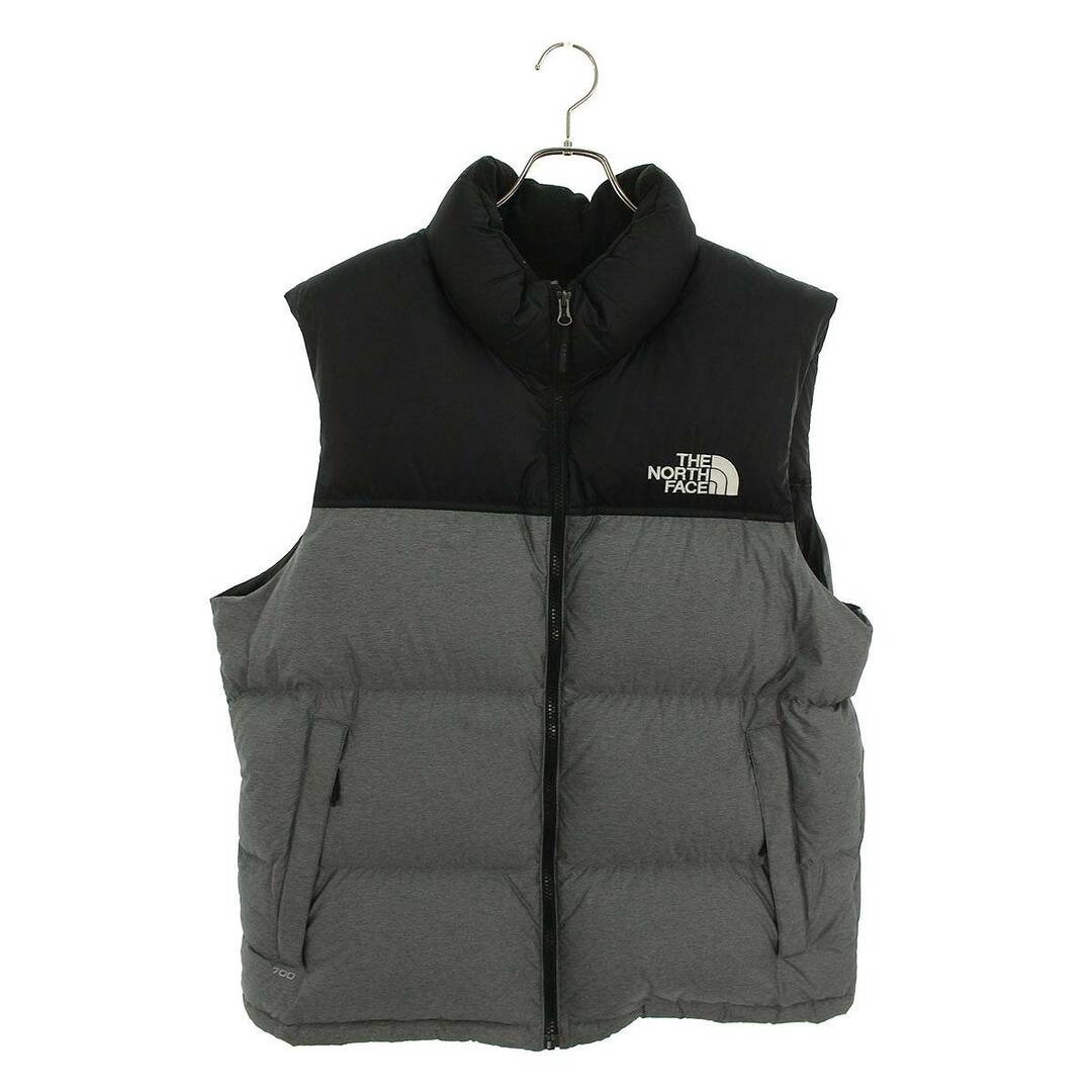 THE NORTH FACE(ザノースフェイス)のザノースフェイス  NF0A35EA ヌプシナイロンダウンベスト メンズ XL メンズのジャケット/アウター(ダウンベスト)の商品写真