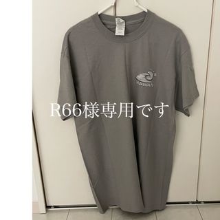 ギルタン(GILDAN)の半袖Tシャツ　〜HAWAI I  ロゴ入り　(Tシャツ/カットソー(半袖/袖なし))