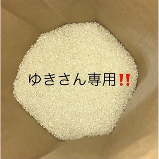 ゆきさん専用‼️ おいしいお米　三重県産コシヒカリ15kg(米/穀物)