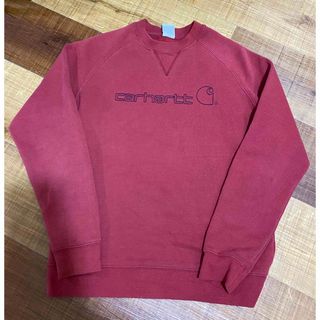 カーハート(carhartt)のCarthartt カーハート　スウェット　トレーナー　レディース(トレーナー/スウェット)