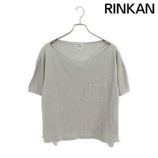 サンシー(SUNSEA)のサンシー  SNS-12S06 コットンシルクTシャツ メンズ 2(Tシャツ/カットソー(半袖/袖なし))