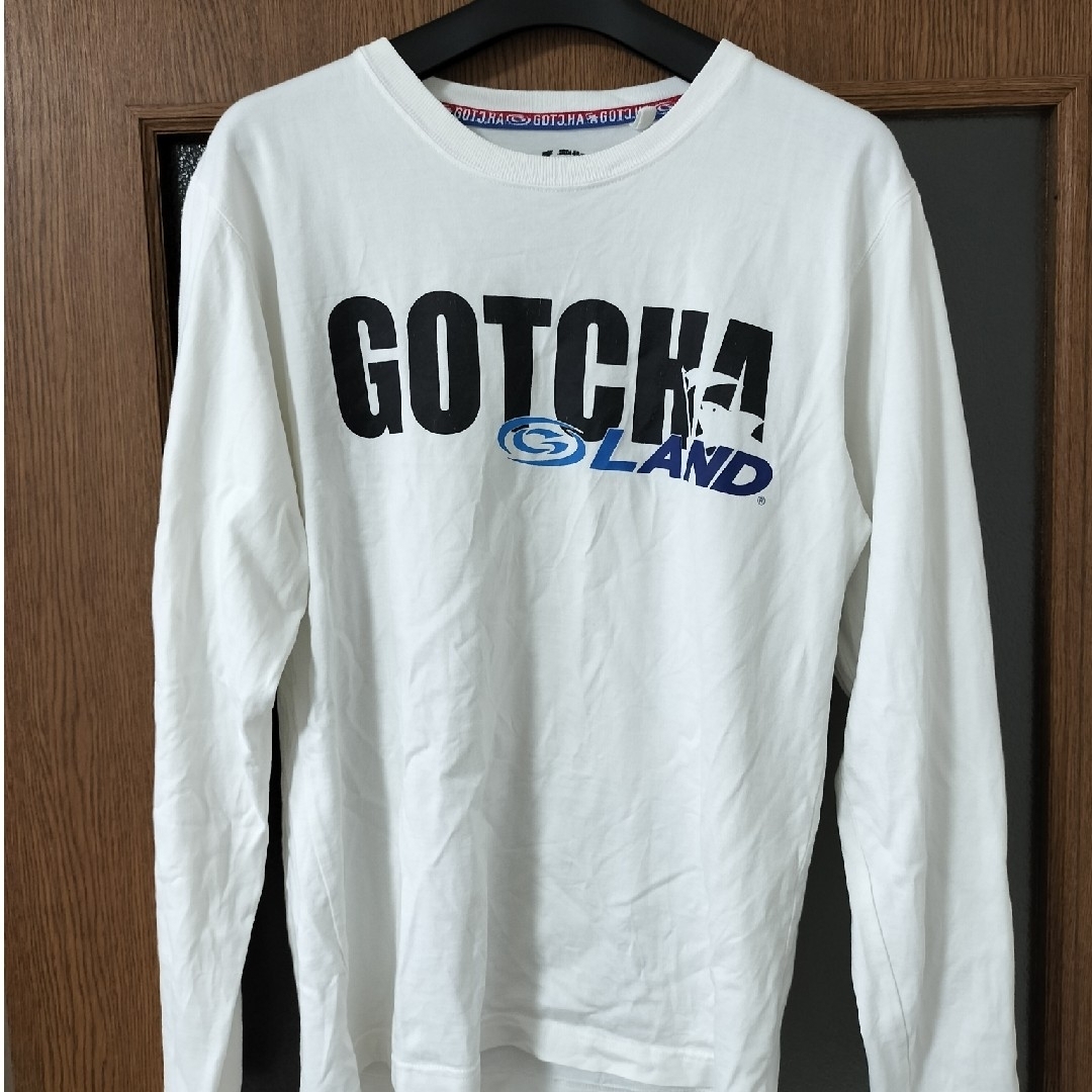 GOTCHA(ガッチャ)の【GOTCHA ガッチャ】長袖Tシャツ・ロンT メンズのトップス(Tシャツ/カットソー(七分/長袖))の商品写真