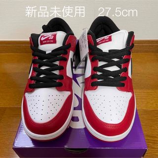 ナイキ(NIKE)のNike SB Dunk Low Pro J-Pack Chicago 27.5(スニーカー)