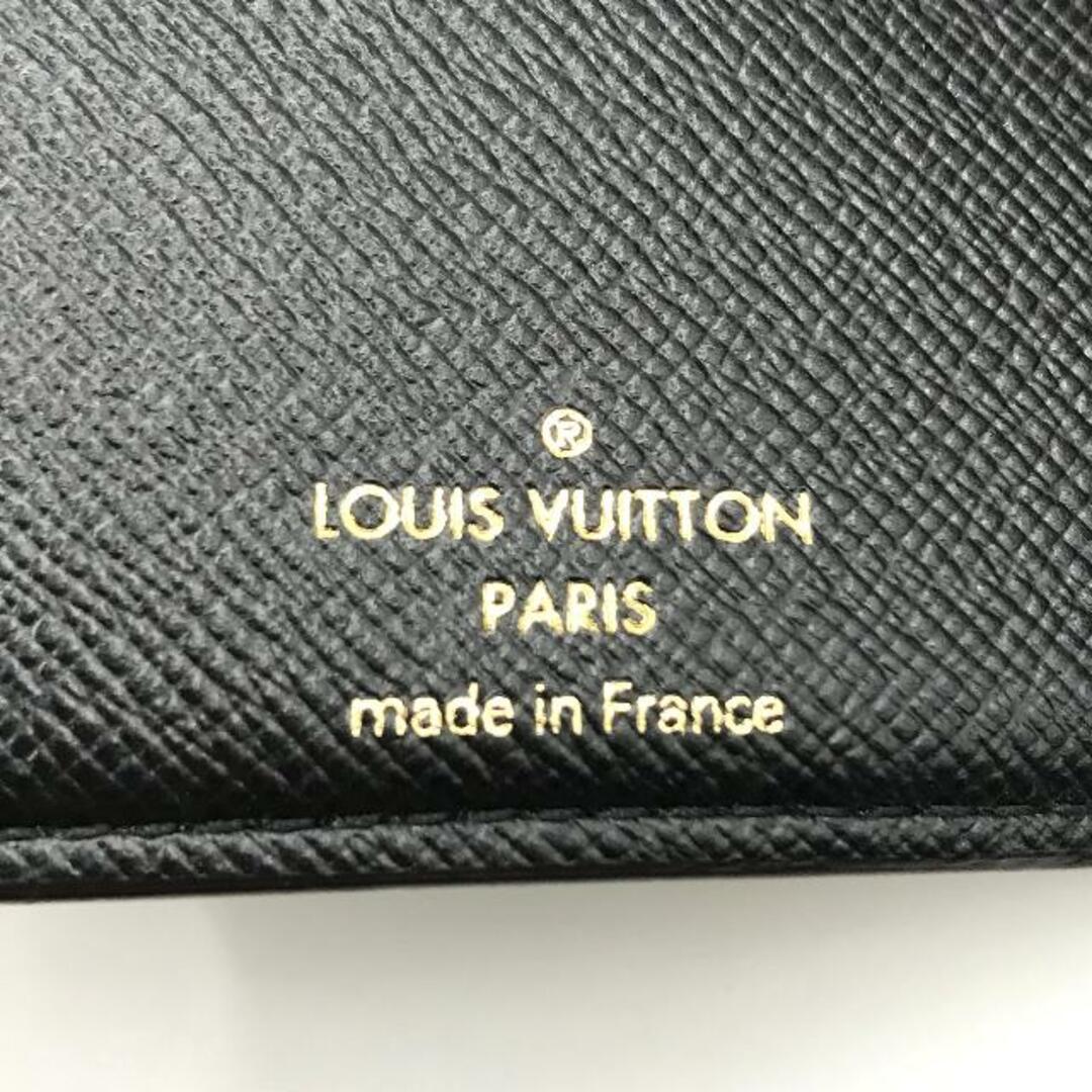 LOUIS VUITTON(ルイヴィトン)の美品 LOUISVUITTON ルイヴィトン モノグラム リバース ポルトフォイユ ジュリエット 財布 ウォレット ブラウン a3007 レディースのファッション小物(財布)の商品写真